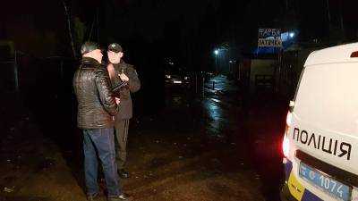 Стрельба под Киевом: в автомобиль погибшего выпустили более 20 пуль