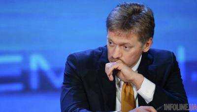 Песков о возможности обмена Сенцова: работает специальная группа