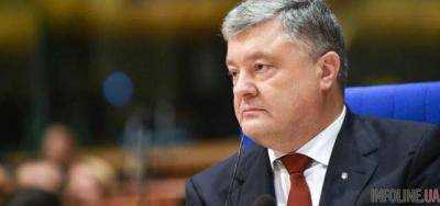 Порошенко: Украина подпишет с Испанией ряд двусторонних соглашений