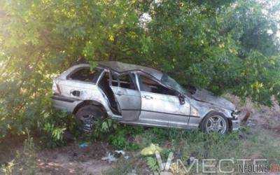 Стали известны личности погибших под колесами "БМВ" на Набережной в Запорожье