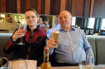 Расследование "дела Скрипале" в цифрах: 900 свидетелей, 4 тыс. часов съемки и 2 тыс. улик