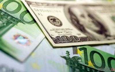 На сегодня официальный курс гривны установлен на уровне 26,15 грн/долл
