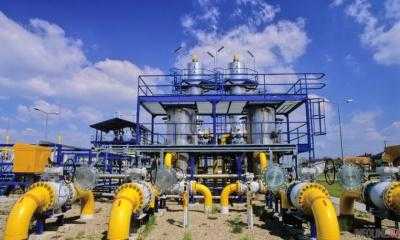Объем газа в подземных хранилищах Украины по состоянию на 4 июня увеличился