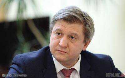 Гройсман подписал представление в ВР на увольнение министра финансов Данилюка