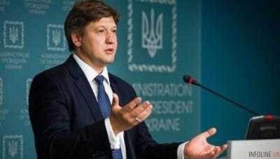 Главное за день: отставка Данилюка и последнее предупреждение Порошенко