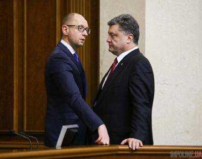 Порошенко и Яценюк срочно собрали нардепов: решение, которое изменит жизнь страны, уже принято