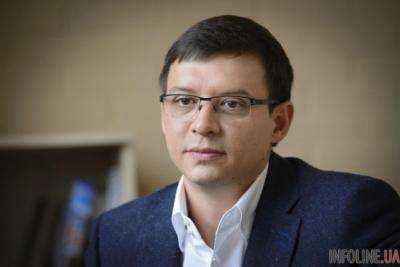 Депутаты НФ и "Оппоблока" сцепились в Раде из-за Мураева