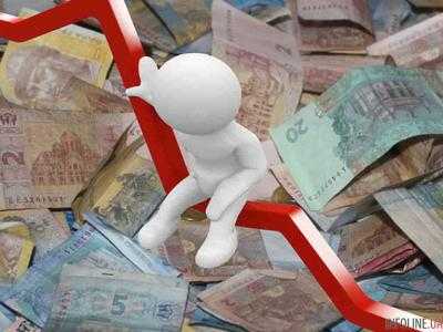 Инфляция в Украине достигла почти 12%