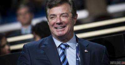 Дело Манафорта: появились новые подробности обвинения