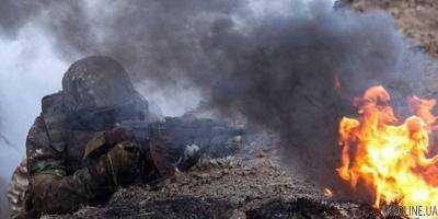 С начала суток силы ВСУ в зоне ООС обстреляли 6 раз