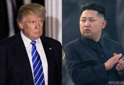 Трамп хочет поговорить с Ким Чен Ыном один на один перед началом саммита