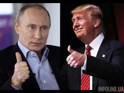 Путин заявил о готовности встретиться с Трампом