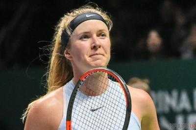 Свитолина потеряла одну позицию в рейтинге WTA