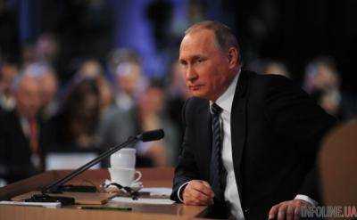 Я уже сделал выбор: Путин проговорился о своей отставке