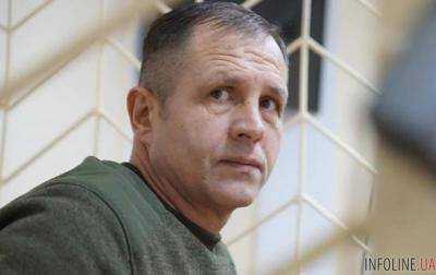 Балуха на несколько часов посадили в "карандаш": заключенный мог только стоять или сидеть