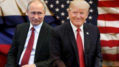 Песков: Путин был бы рад видеть Трампа на ЧМ-2018