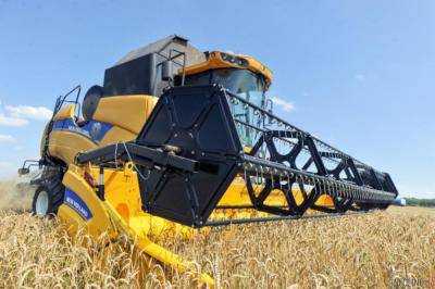 Украинский аграрный экспорт в ЕС вырос на 8%