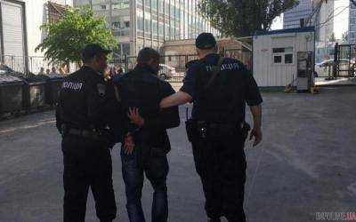 Побоище в киевском Сильпо: гопников уже схватили и показали всей Украине