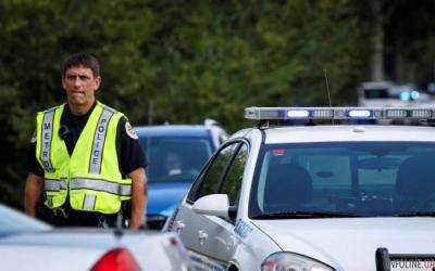 Душегуб расстрелял беззащитных детей возле больницы. Видео