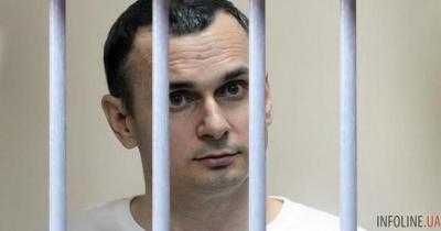 Обмудсмен РФ пытается организовать встречу с Сенцовым