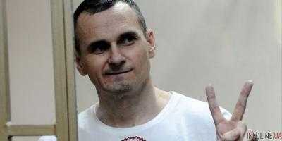 Омбудсмен РФ заявила, что голодающий Сенцов прибавил в весе