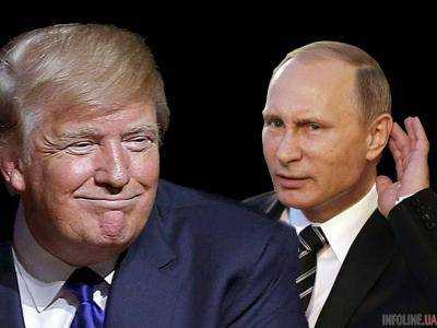 СМИ заявили о возможной встрече Трампа и Путина в июле