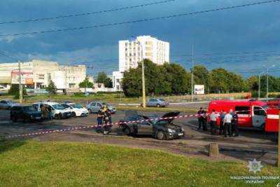 В Черкассах в авто взорвали бизнесмена: что о нем известно