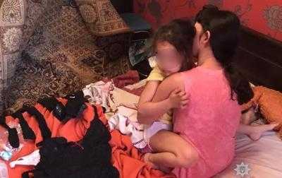 Снимавшие порно с 4-летней дочерью оказались братом и сестрой