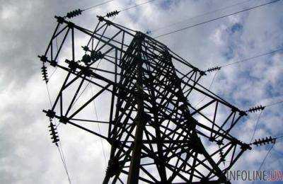 Без света из-за непогоды остались 55 населенных пунктов