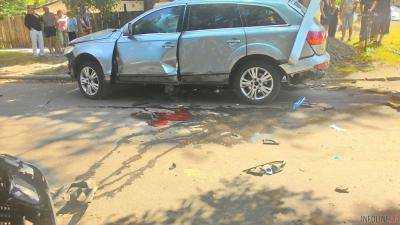 Полиция квалифицировала как умышленное убийство взрыв автомобиля в Черкассах