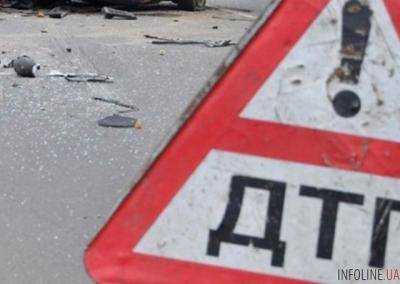 В Ровенской области шестеро детей пострадали в ДТП