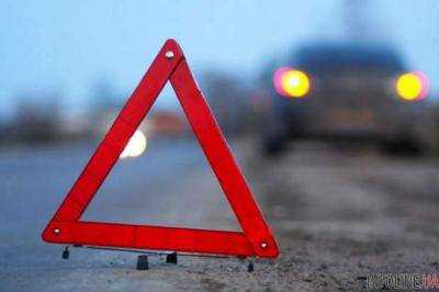 В Никополе водитель насмерть сбил ребенка и скрылся