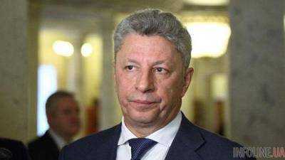 Оппоблок контролируется Банковой, Бойко хотят вывести во второй тур