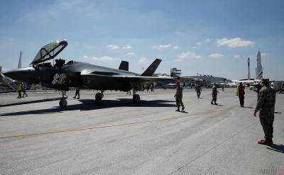 Сенат одобрил запрет на продажу Турции F-35 из-за закупок российских С-400