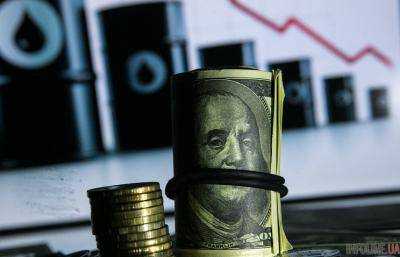 Фьючерсы на нефть марки Brent упали в цене
