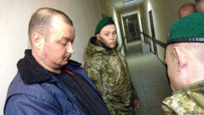 Суд отказался продолжать меру пресечения капитану "Норд"