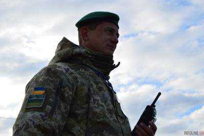 На Буковине неизвестные пытались блокировать пограничников: произошла стрельба