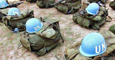 Украина назвала свой сценарий введения миротворцев ООН на Донбасс