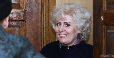 Штепа подала в суд на Геращенко за "оскорбление чести и достоинства"