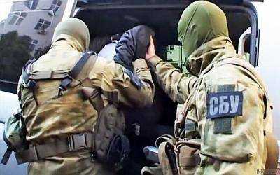 СБУ допросила задержанного бывшего боевика "ЛНР"
