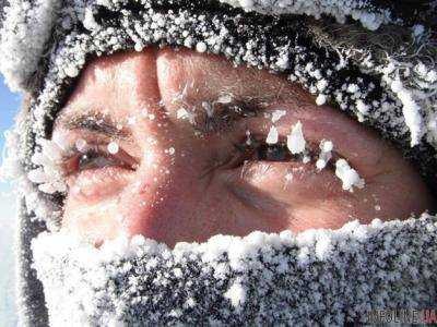 На выходных в Украине ожидается похолодание