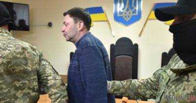Вышинский попросил встречи с российским консулом