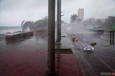 От непогоды в США пострадал еще один штат.Видео