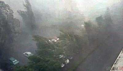 Непогода в Польше: есть жертва и пострадавшие