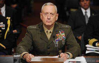 Президент анонсировал телефонный разговор с министром обороны США