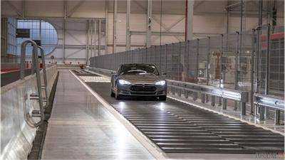 В Украине появится завод по производству батарей для Tesla