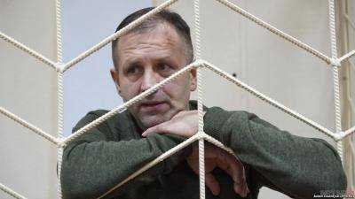 Жизнь заключенного в Крыму Балуха под угрозой