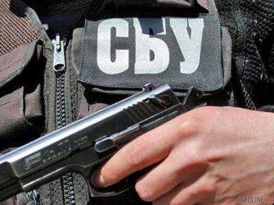 СБУ проводит обыски на Житомирском бронетанковом заводе