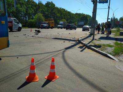Помощник Вилкула погиб в жуткой аварии