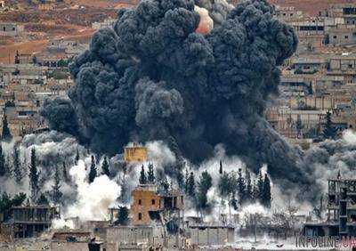 Россия возобновила бомбардировки на юге Сирии: десятки погибших